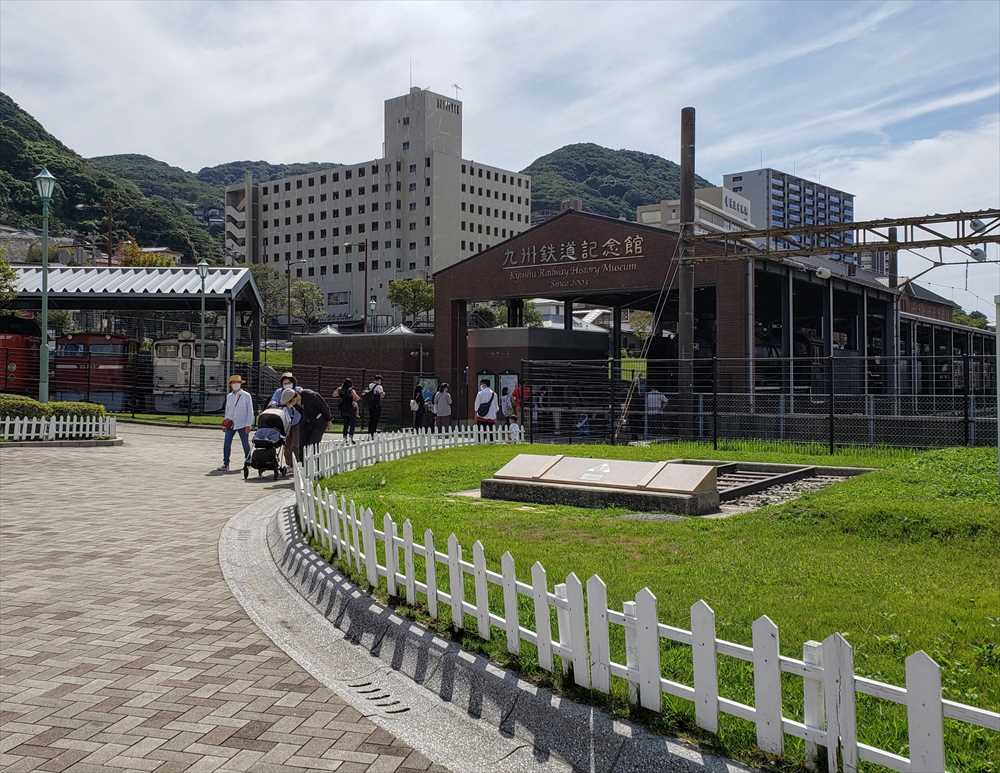 本物に触って乗れる 子どもも大人も楽しめる門司港レトロの九州鉄道記念館 かぞくの休日