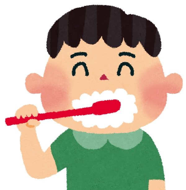 毎日の歯みがきを楽しく変えてくれるかも 歯みがきアプリのご紹介 かぞくの休日