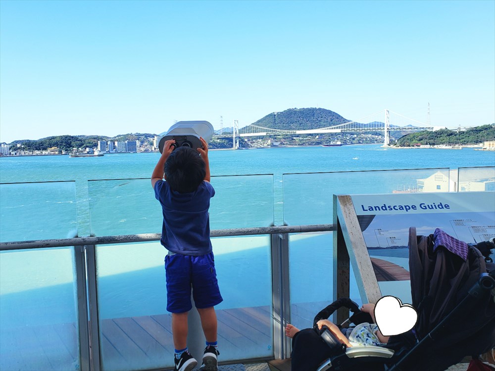 福岡県 屋内アスレチックで身体を動かそう 遊びながら学べる関門海峡ミュージアム かぞくの休日