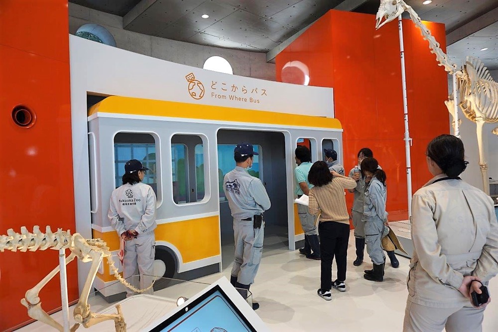 福岡県 大規模リニューアルの前後を楽しもう 福岡市動物園の今と未来 かぞくの休日